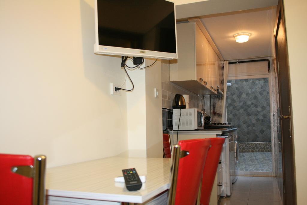 Marmara Apartments Стамбул Номер фото
