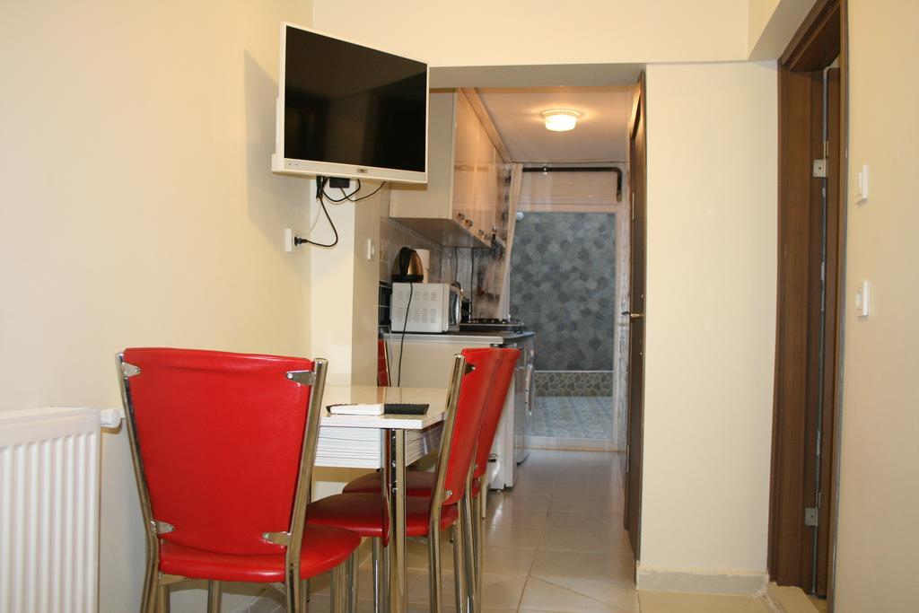 Marmara Apartments Стамбул Номер фото