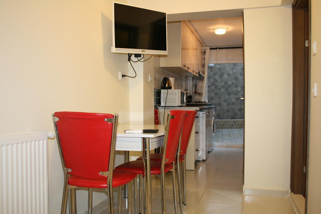 Marmara Apartments Стамбул Номер фото