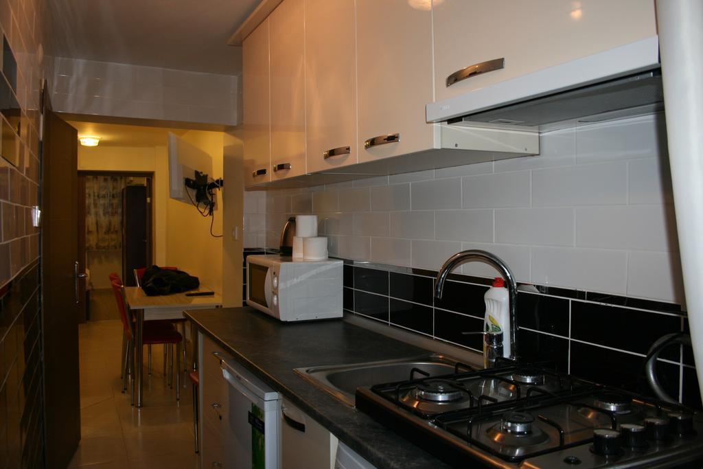 Marmara Apartments Стамбул Номер фото