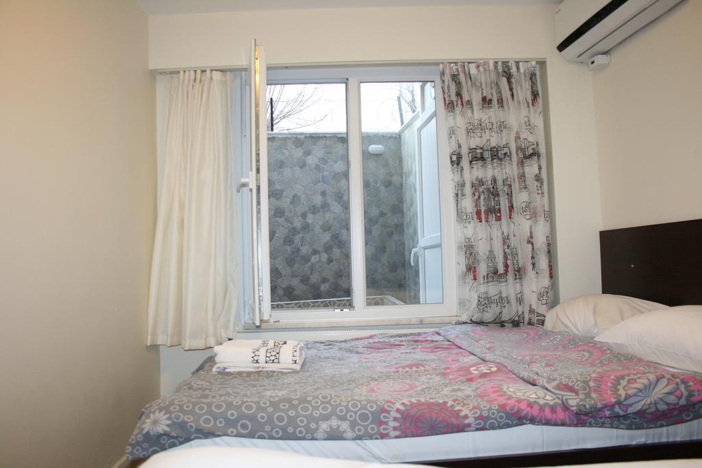 Marmara Apartments Стамбул Номер фото
