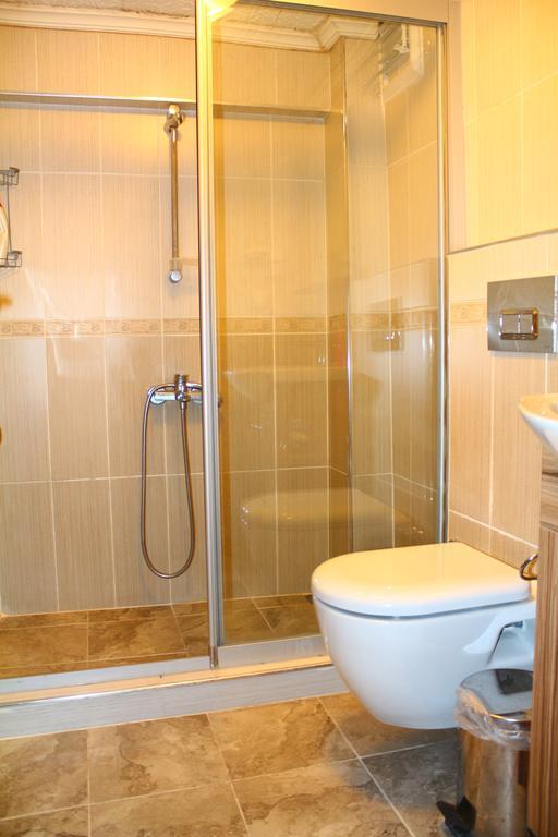 Marmara Apartments Стамбул Екстер'єр фото