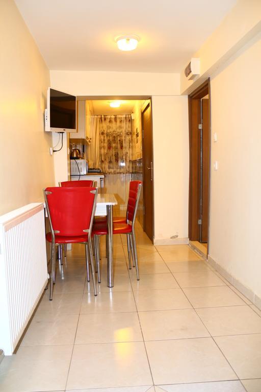 Marmara Apartments Стамбул Екстер'єр фото